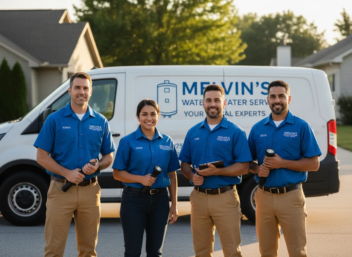 Water Heater Repair company in Columbus Grove, OH